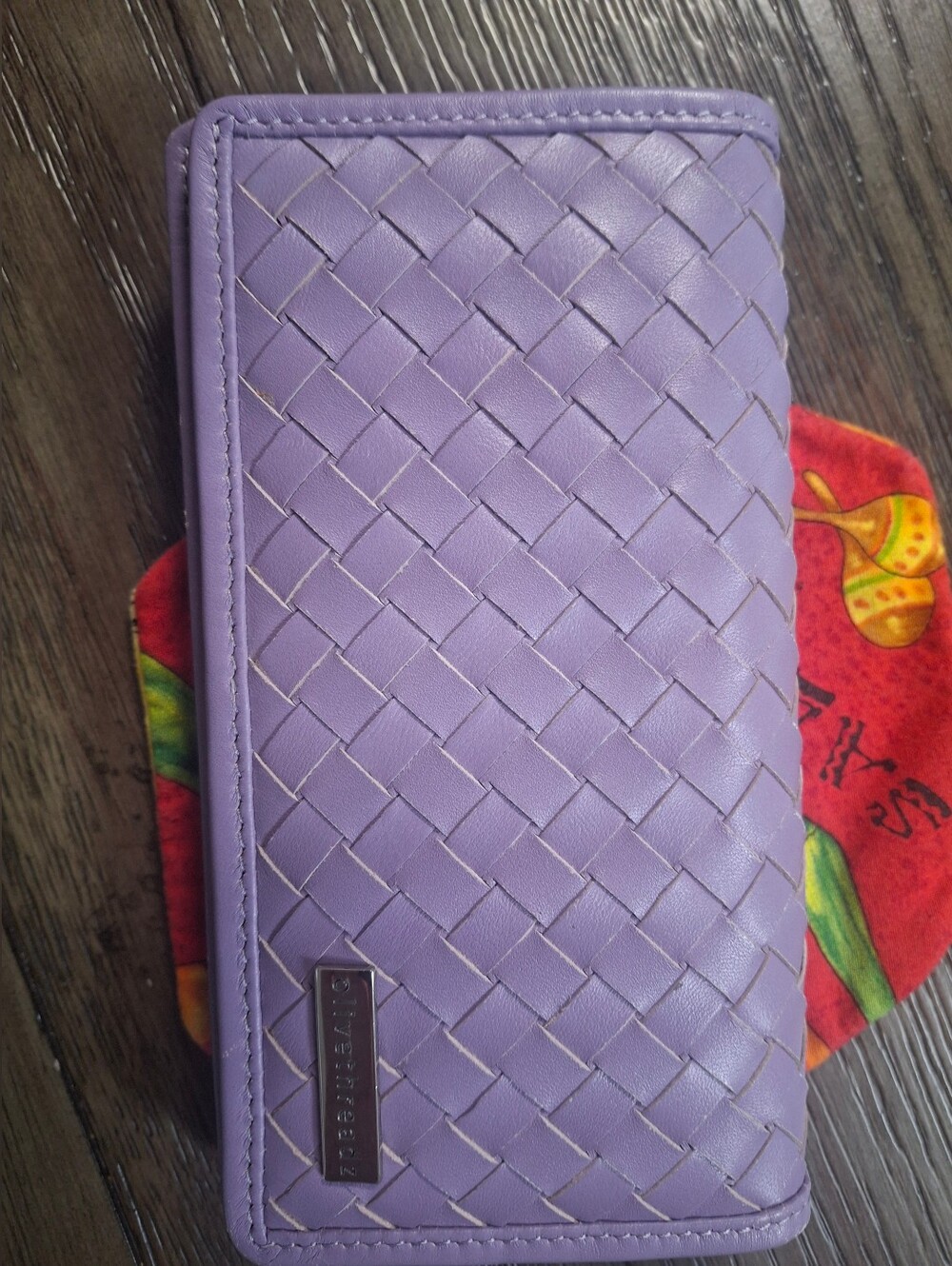 Womens Wallet Olivethreadz Brand
